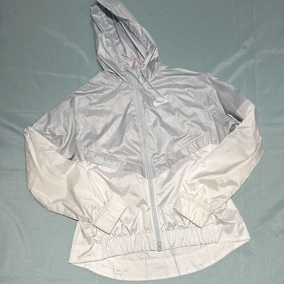 NIKE SPORTSWEAR NSW WINDRUNNER JACKET Size M D28 - Picture 5 of 9